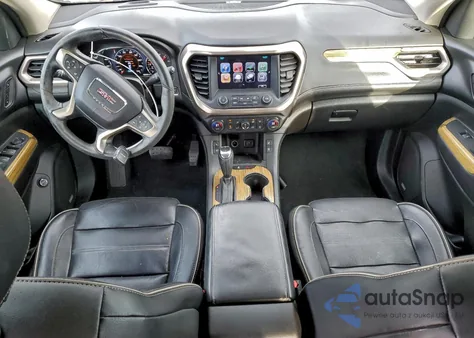 2017 GMC Acadia Denali from USA, damaged, VIN 1GKKNXLS9HZ271814